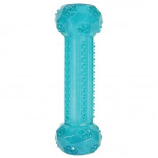 Игрушка "Хрустящая палочка" с пищалкой, термопластичная резина, Zolux, 250*60*40 мм