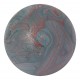 Мяч литой каучуковый Amma, большой, 70 мм