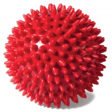 Мяч массажный для дёсен с пищалкой, игрушка для собак, 70 мм