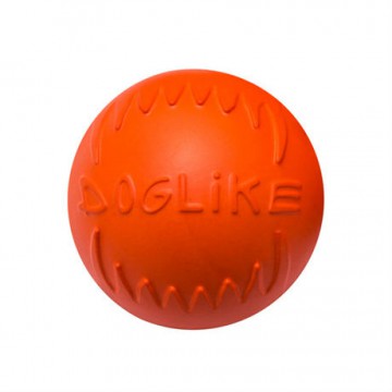 Мяч малый Doglike, для собак, 65 мм
