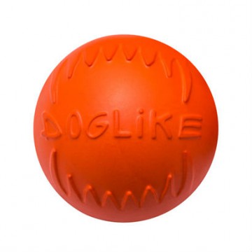 Мяч средний Doglike, для собак, 85 мм