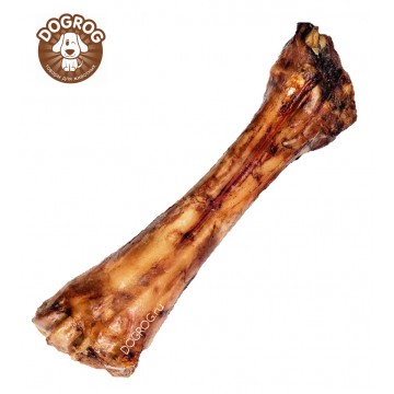 Берцовая кость говяжья сушёная, 20-25 см, 1 шт.